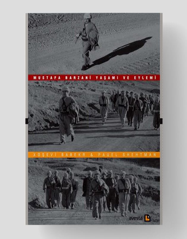 Kürdistan Bayraginin Altinda