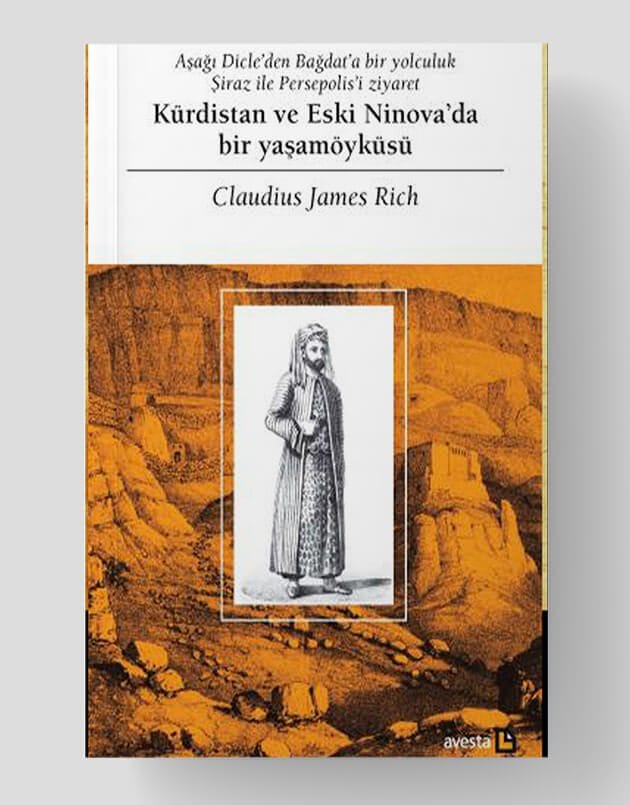 Kürdistan ve Eski Ninova'da Bir Yaşamöyküsü