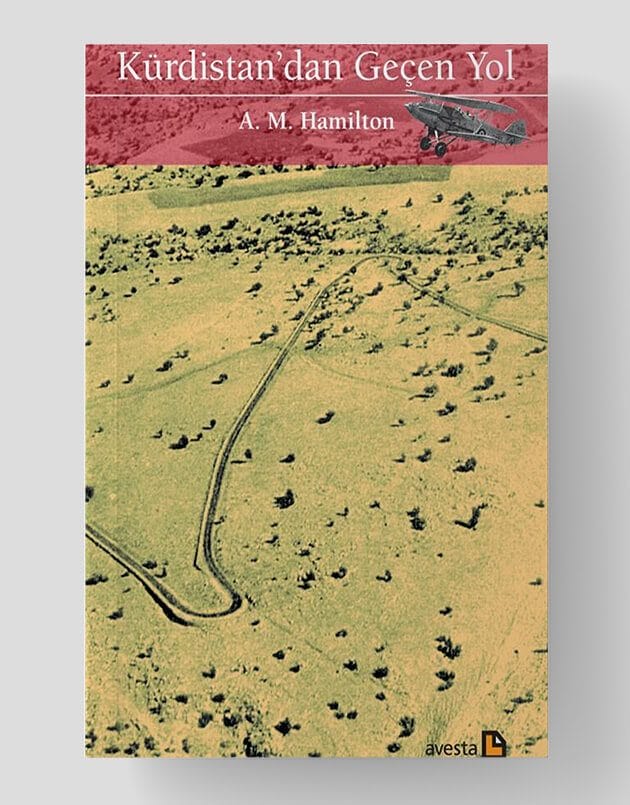 Riya ku di nav Kurdistanê re derbas dibe