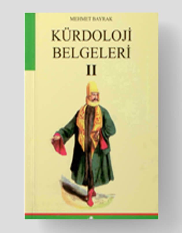 Belgeyên Lêkolînên Kurdî II