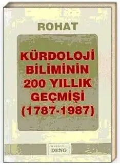 Kürdoloji Biliminin 200 Yıllık Geçmişi  (1787 - 1987)
