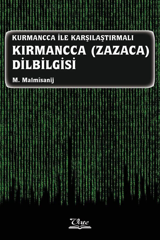 Rêzimana Berawirdî ya Kurmancî (Zazakî) bi Kurmancî re