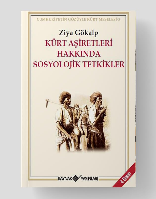 Soziologische Studien über kurdische Stämme