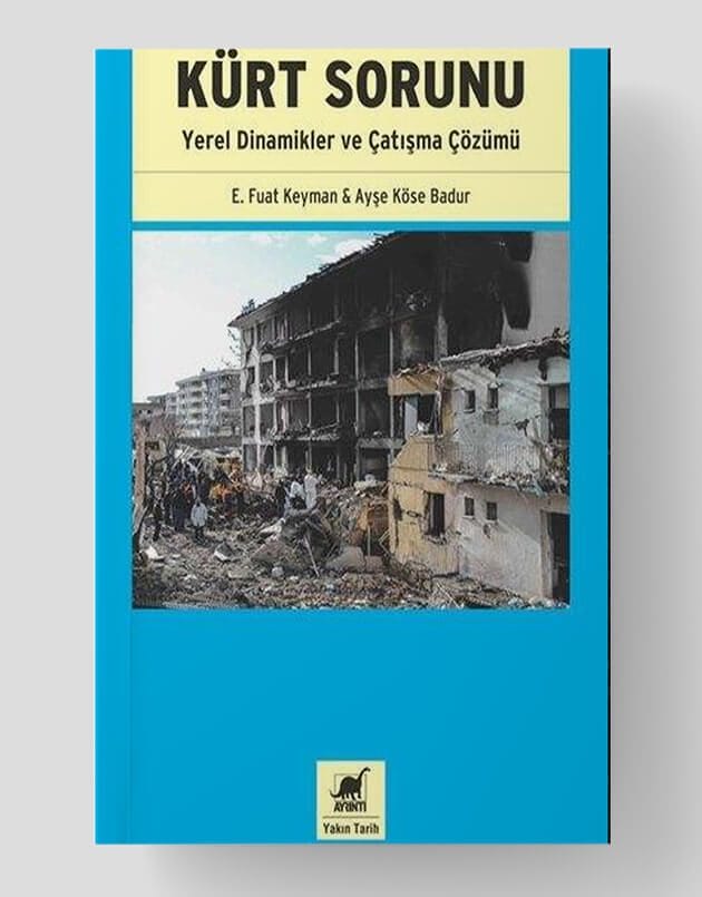 Pirsa Kurd - Dînamîkên Herêmî û Çareserkirina Nakokiyan