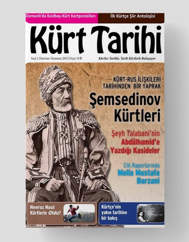Kürt Tarihi 1