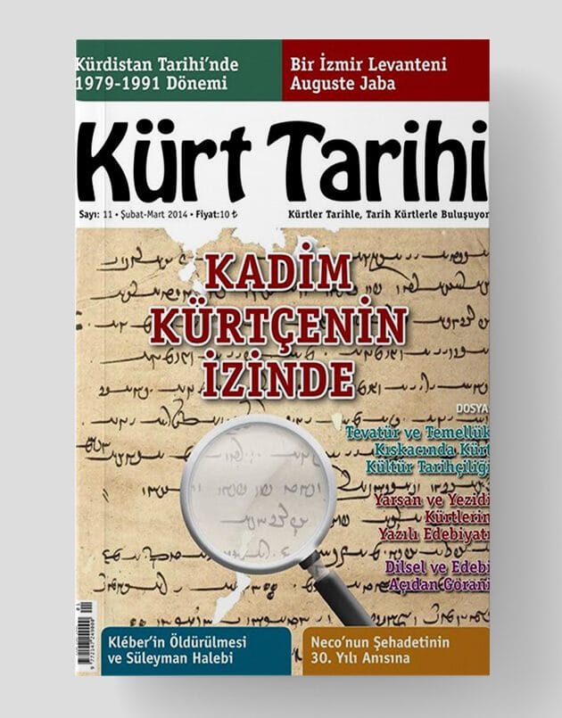 Kürt Tarihi 11