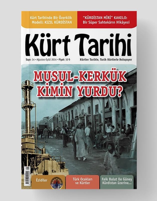 Kürt Tarihi 14