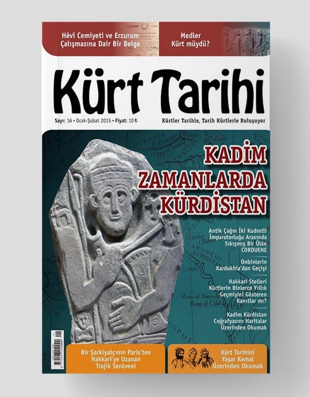 Kürt Tarihi 16