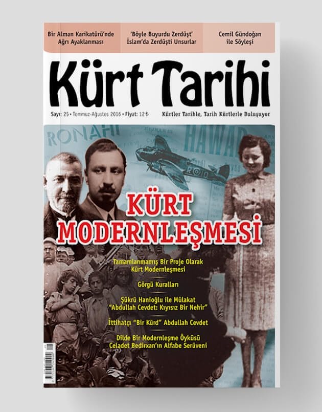 Kürt Tarihi 25