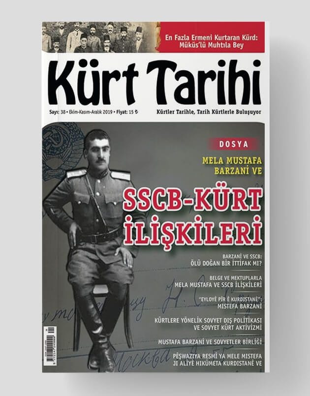 Kurdische Geschichte 38 