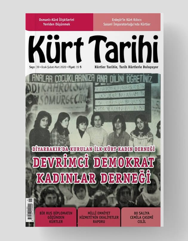 Kurdische Geschichte 39