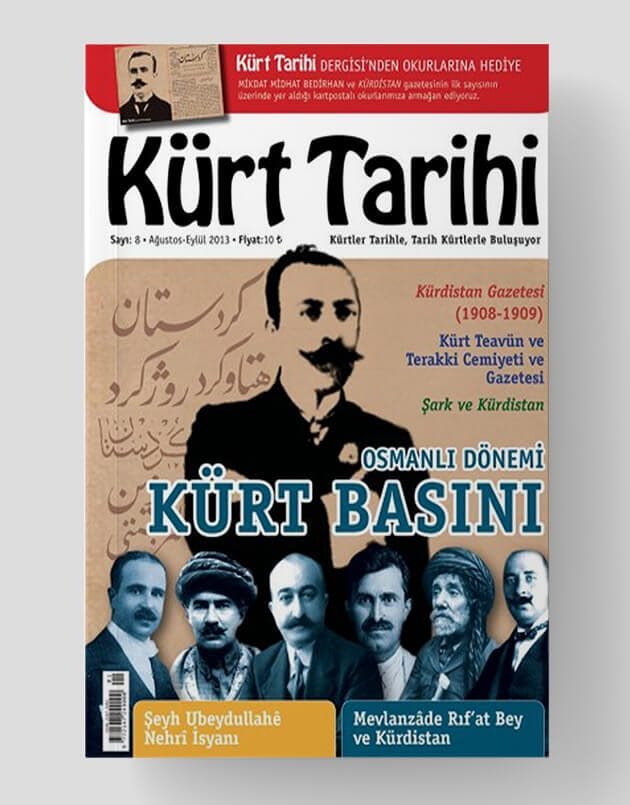 Kürt Tarihi 8