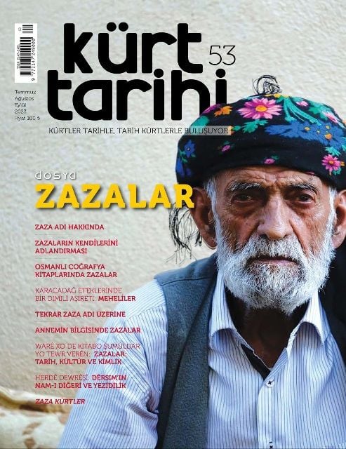 Kürt Tarihi Dergisi 53
