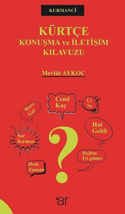 Kürtçe Konuşma ve İletişim Kılavuzu