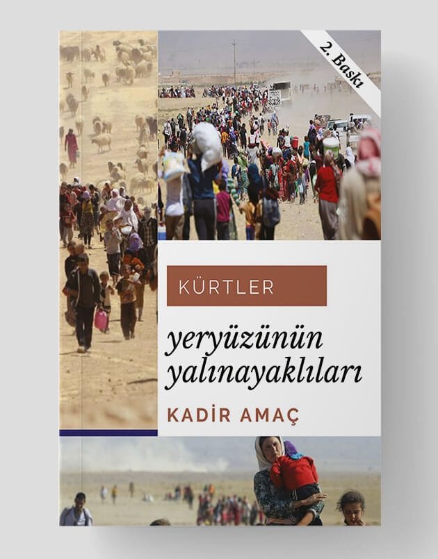 Kürtler - Yeryüzünün Yalınayaklıları