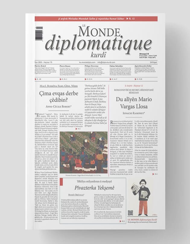 Le Monde Diplomatique Kurdî - 75