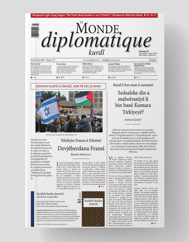 Le Monde Diplomatique Kurdî - 77