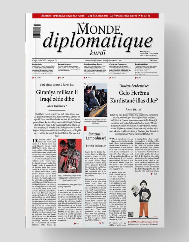Le Monde Diplomatique Kurdî – 76
