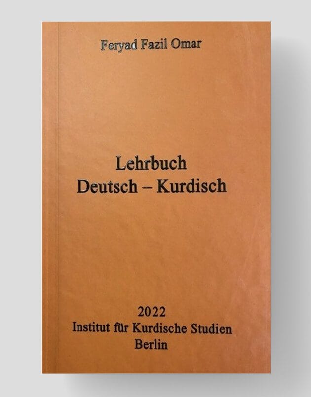 Lehrbuch Deutsch-Kurdisch