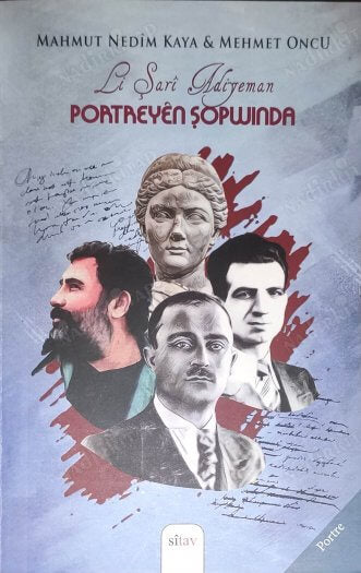 Li Şarî Adiyeman Portrait Shopwinda