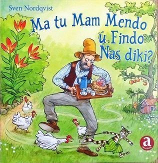 Ma Tu Mam Mendo û Findo Nas dikî ?