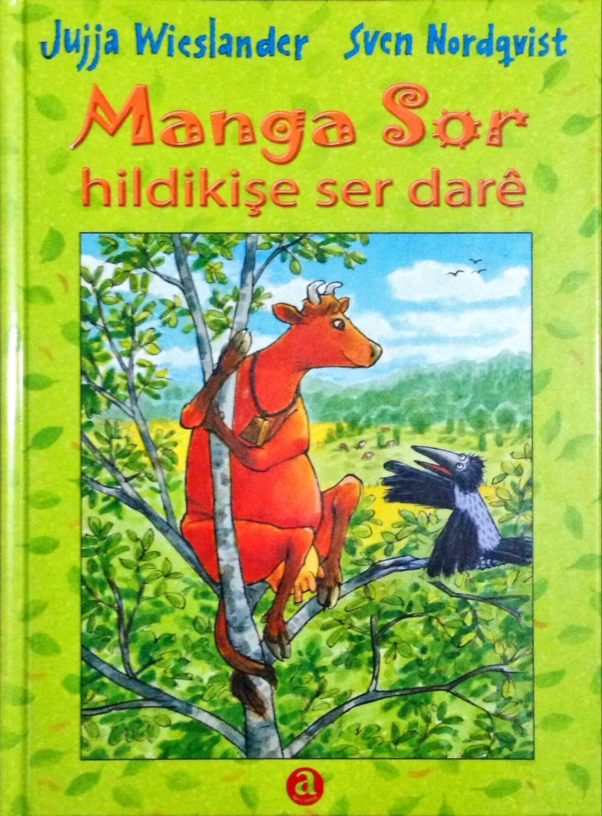 Manga Sor Hildikişe Ser Darê