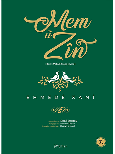 Mem û Zîn (Kurdisch - Türkisch)