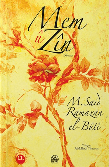 Mem û Zîn M. Said Ramazan el-Buti