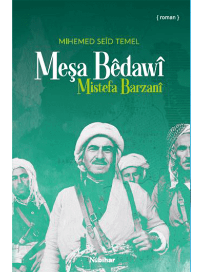 Mesha Bêdawî, Mistefa Barzani