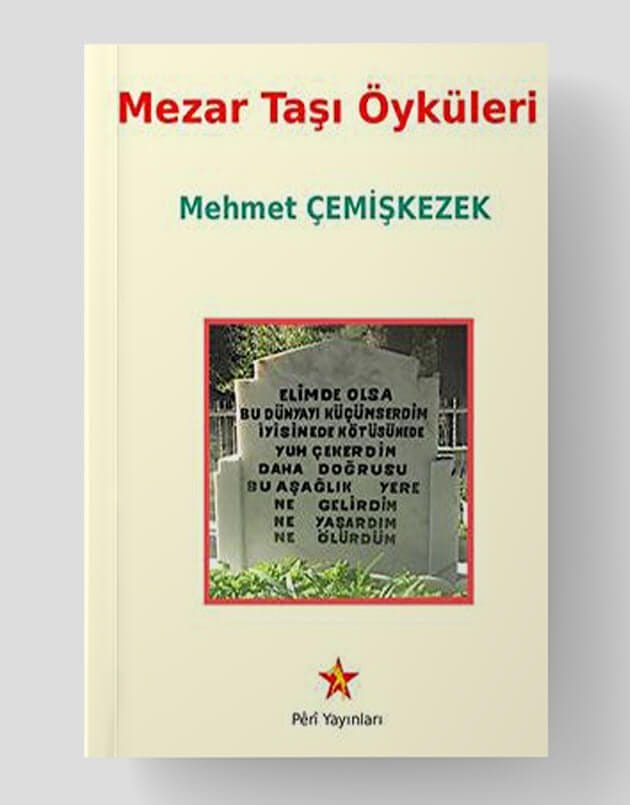 Mezar Taşı Öyküleri
