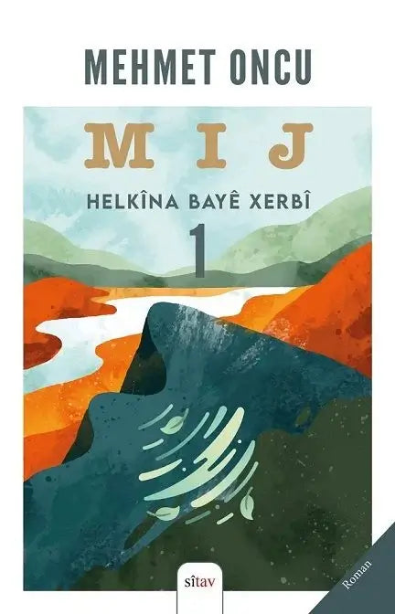 Mij ​​1-Helkîna Bayê Xerbî