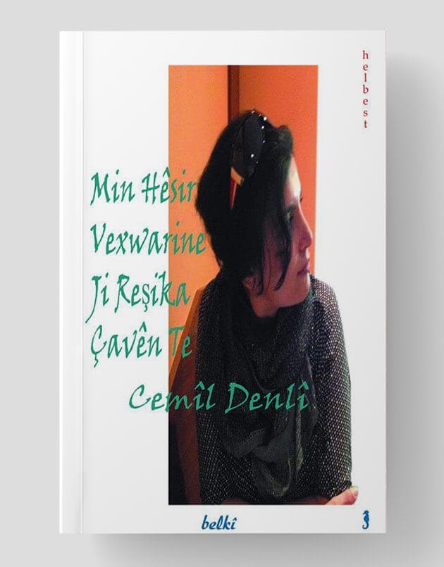 Min Hêsir Vexwarine Ji Reşika Çavên Te