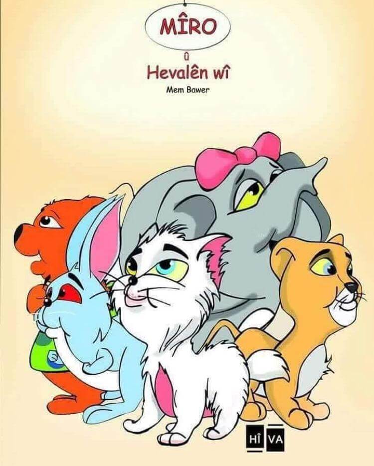 Mîro û Hevalên Wî (SET)