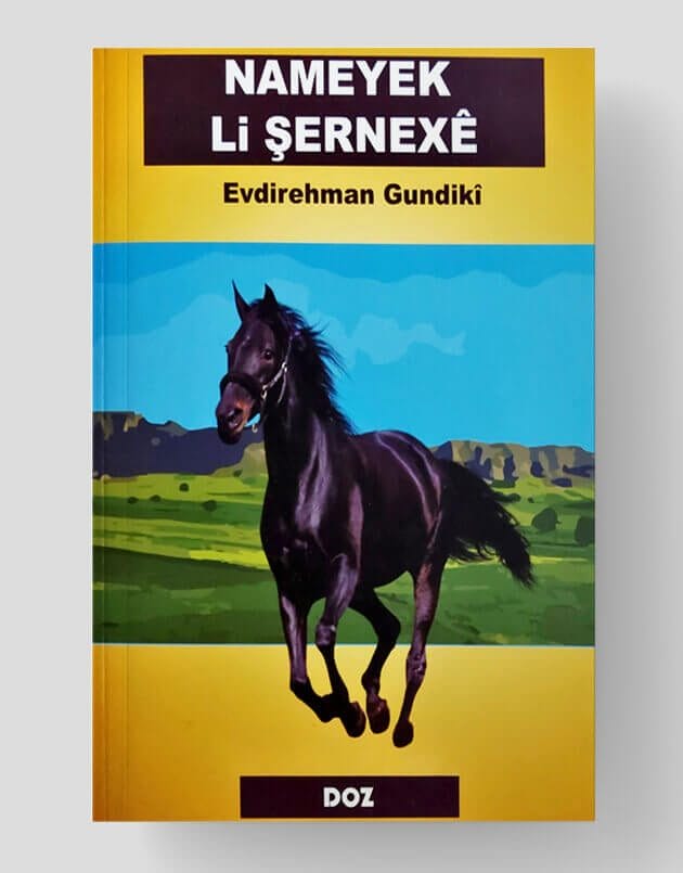 Nameyek Li Şernexê