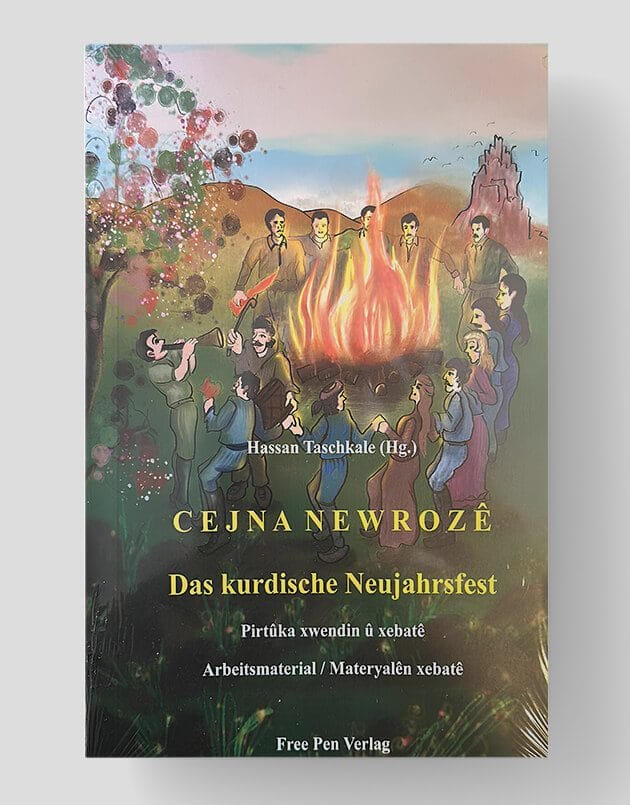 Cejna Newrozê Das kurdische Neujahrfest