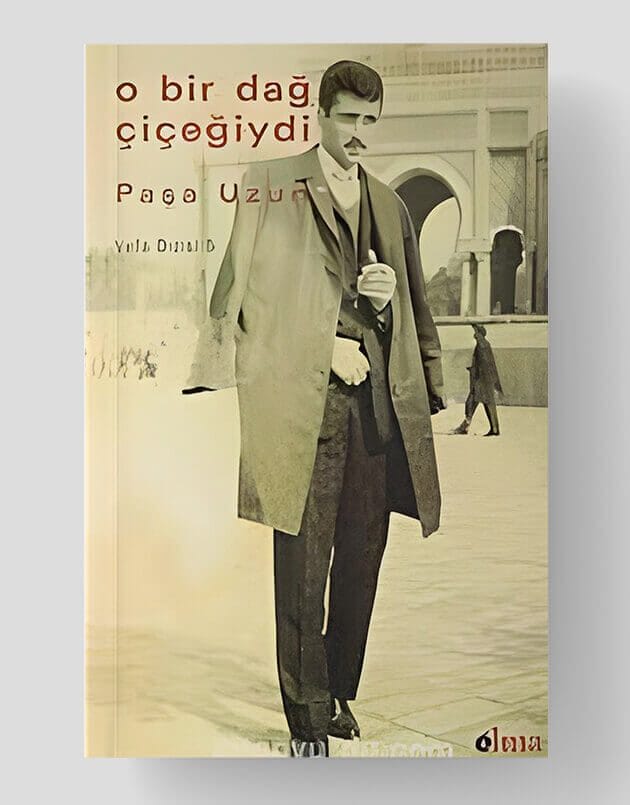 O Bir Dağ Çiçeğiydi