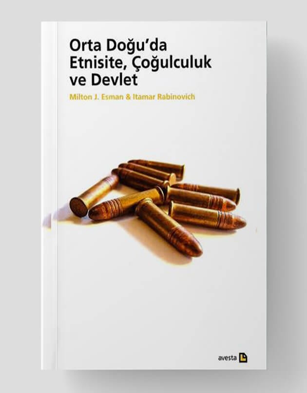 Orta Doğu'da Etnisite Çoğulculuk ve Devlet