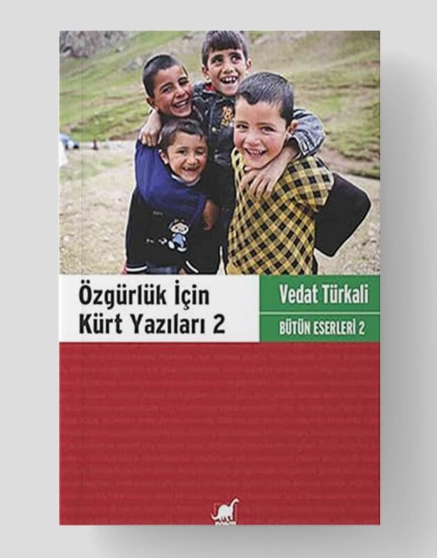 Kurdische Schriften für die Freiheit 2