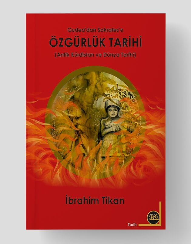 Geschichte der Freiheit (Antikes Kurdistan und Weltgeschichte)