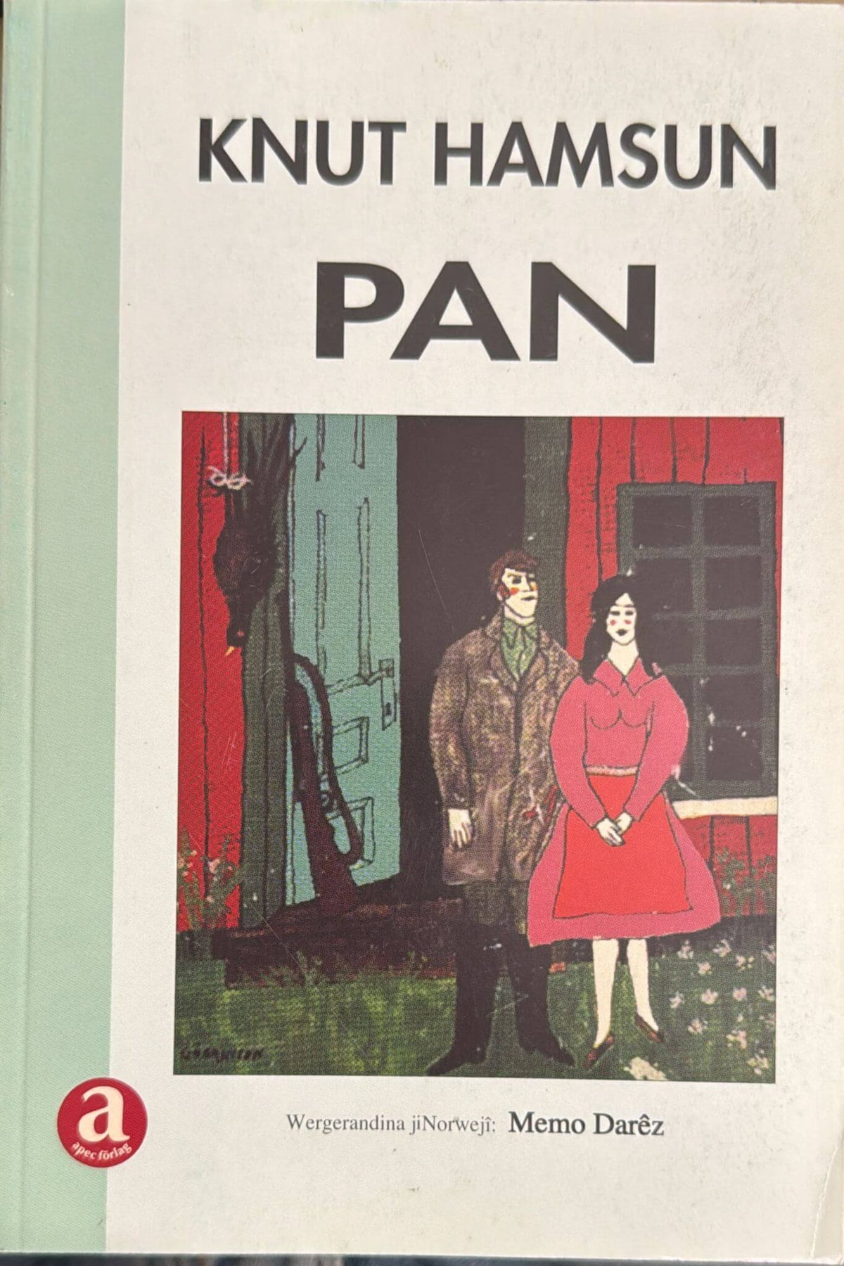 Pan-Knut Hamsun