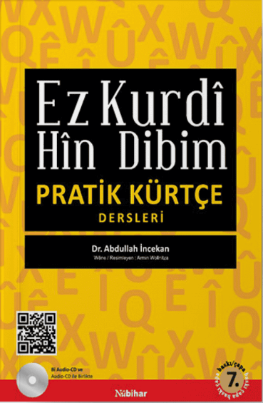 Ez Kurdî Hîn Dibim – Praktischer Kurdischunterricht