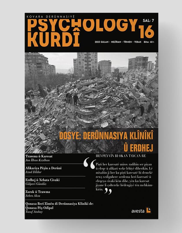 Psychology Kurdî 16