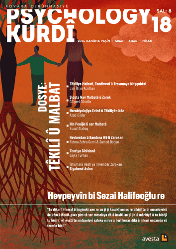 Psychology Kurdî 18
