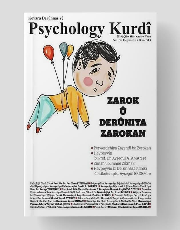 Psîkolojiya Kurdî 8