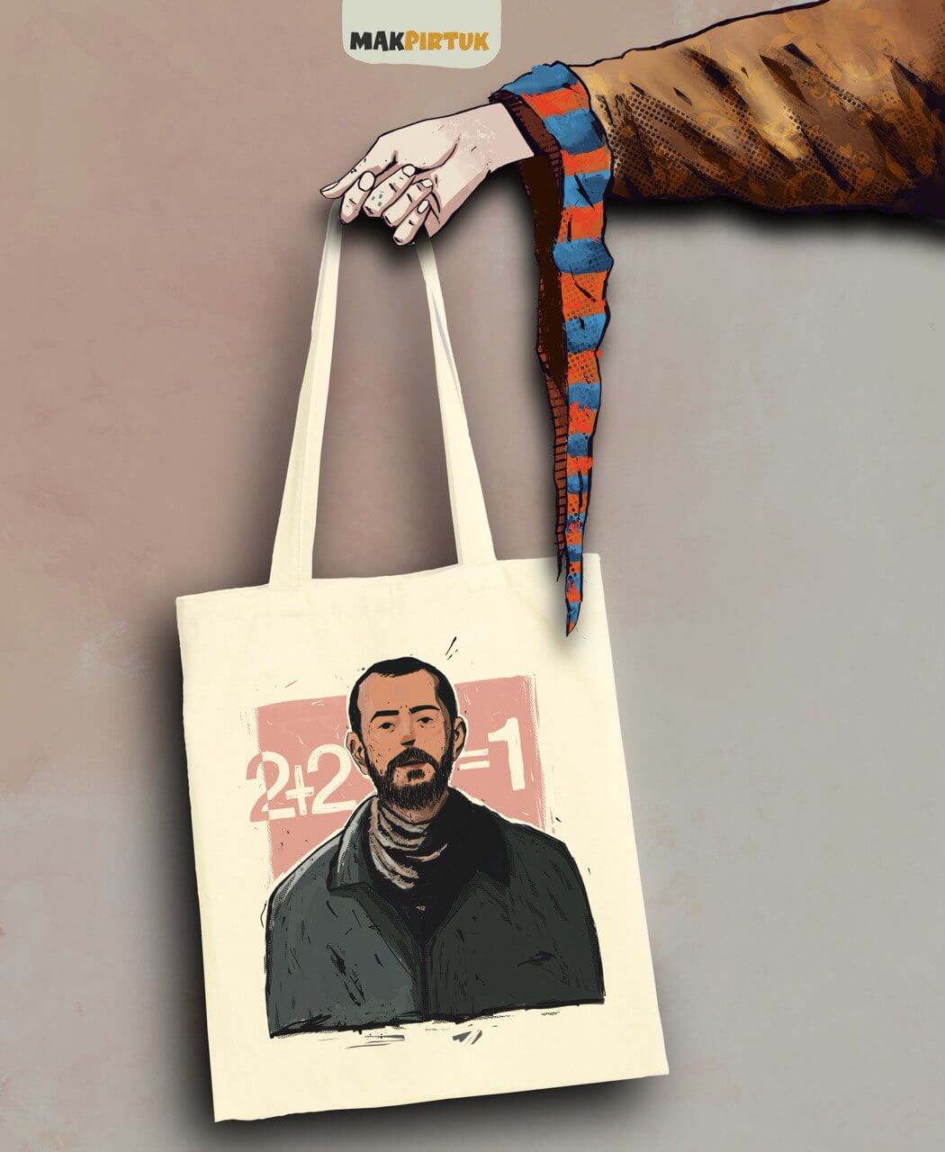 Qazi Muhammed 2 + 2 = 1