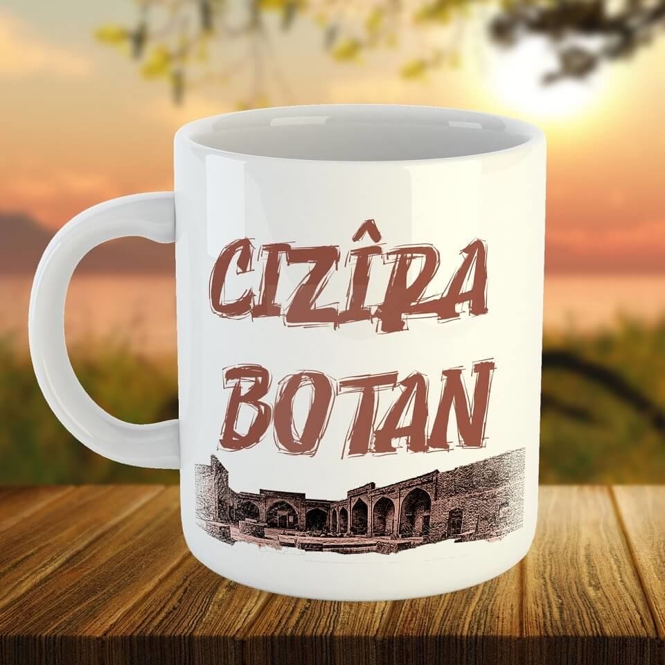 Cizîra Botan