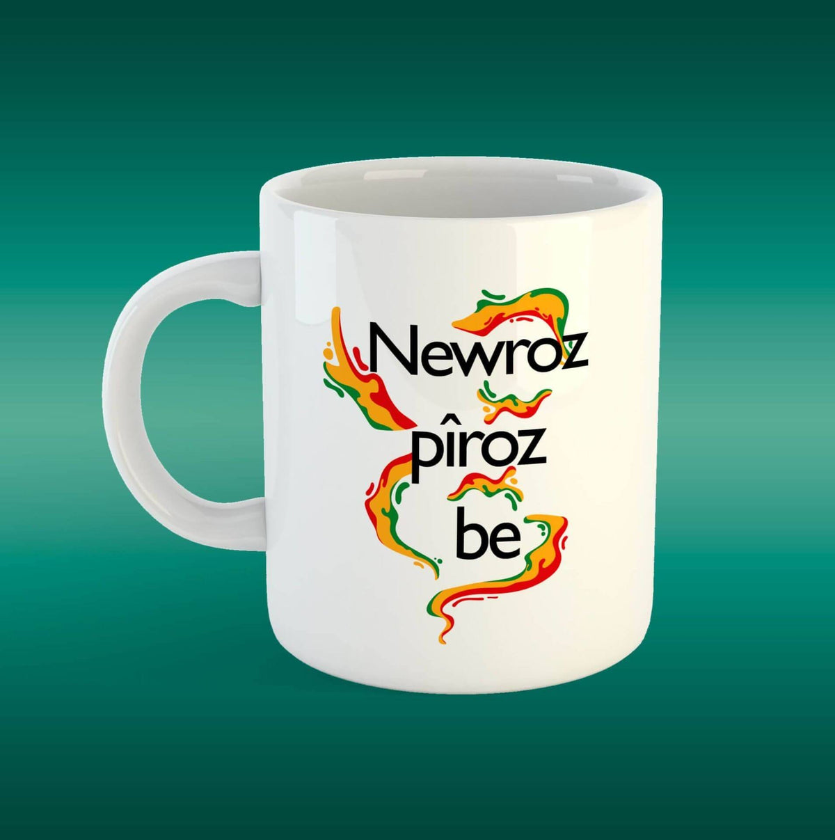 Qedeh-Newroz Pîroz Be