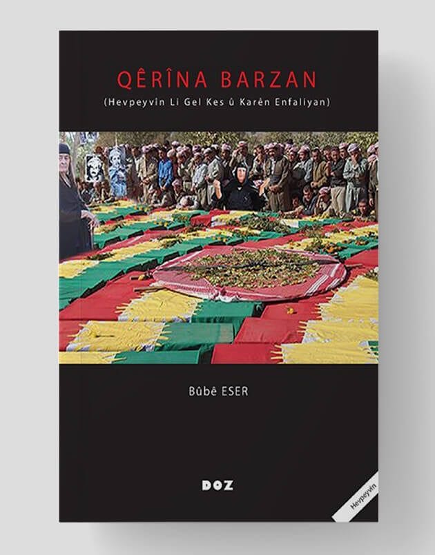 Qêrîna Barzan(Hevpeyvîn Li Gel Kes û Karên Enfaliyan)