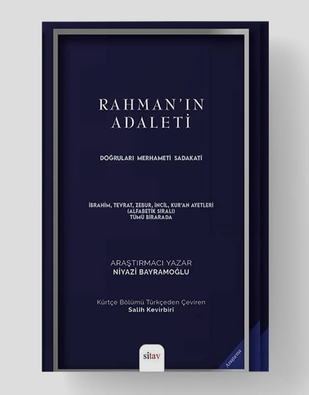 Edaleta Rehman - Edalet, Rehma û Dilsozî 