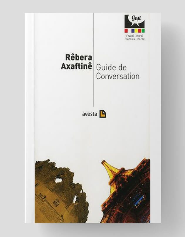 Rêbera Axaftinê (Fransî - Kurdî)